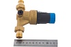 Редуктор давления Watts DRV 1/2" 1,5-6 бар, под аксиметрический манометр 1/4" 10015770