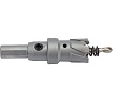 Коронка по металлу HM (25х28 мм; хвостовик 13 мм; комплект) D.BOR HS-HM-28-025-T
