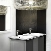 Смеситель для раковины Gessi Eleganza 46001 хром