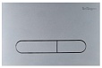 Кнопка смыва BelBagno Prospero BB006-PR-CHROME.M хром матовый