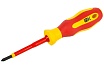 Отвертка IEK Arma2l 5 диэлектрическая ph1x80 т2 A2L5-SC30-T2-PH-10-080