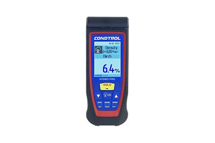 Влагомер строительных материалов и воздуха Condtrol Hydro Pro 3-14-024