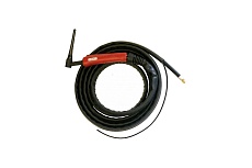 Горелка TIG 17 (8 м; 140А; 2-3-5 PIN; M12x1) Aurora 13382