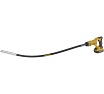 Глубинный вибратор DeWalt 18.0 В XR 360 Вт, длина вала 1,2 м, 28 DCE531N-XJ
