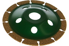 Чашка для резки и шлифовки Super Wood Cup (125 мм; 60/80) Hilberg 533125