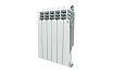 Радиатор Royal Thermo Vittoria 500 new - 6 секций НС-1135049