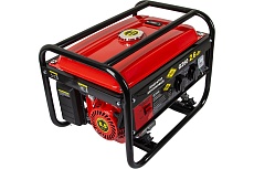 Бензиновый генератор DDE G260 2,6 кВт 6,5 л.с. 919-952