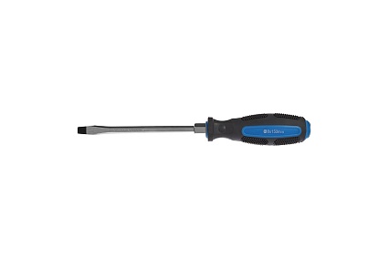 Ударная отвертка Toolberg 3101142 SL8x150 мм, двухкомпонентная рукоятка 90002916007