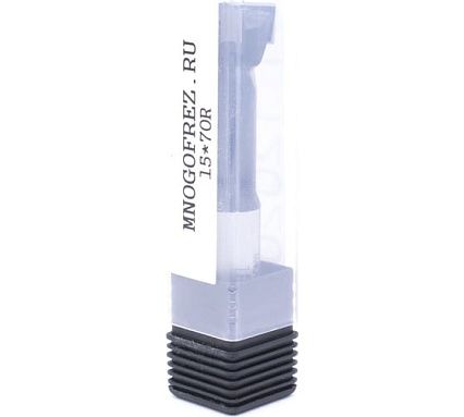 Сверло чашечное четырехзаходное по дереву FT120202R (15х70 мм; хв-к 10 мм; правое вращение) МНОГОФРЕЗ 6588