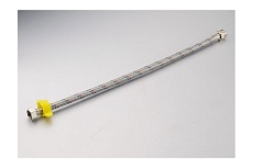 Подводка гибкая для воды Профсан ПСМ 150 см., гайка-штуцер 1/2-1/2 PS-FM150