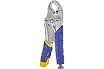 Пассатижи с фиксатором Irwin FASTRELEASE 7CR T13T