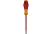 Диэлектрическая шлицевая отвертка Felo SL3,0 91303090