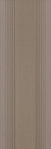 Декор Marazzi Italy Colourline Decoro Righe Brown 22х66.2 см, MLEL