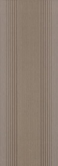 Декор Marazzi Italy Colourline Decoro Righe Brown 22х66.2 см, MLEL