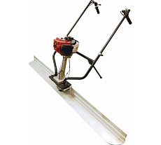 Виброрейка Grost QVRM 110269 со сменным профилем для одного оператора