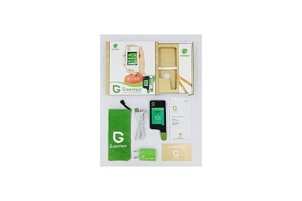 Нитрат-тестер Greentest KIT FB0131 7 355