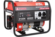 Бензиновый генератор A-iPower A3100 20102