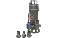 Фекальный центробежный электрический насос Калибр НПЦ-1100НФ 00000071077