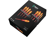 Набор отверток WERA Kraftform Big Pack 100 VDE 14 шт. WE-105631