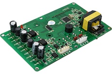 Плата управления на 220В для споттеров GW-60L, GW-65L Great Wolf GWS0001