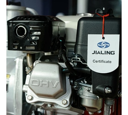 Бензиновая мотопомпа Jialing TP30