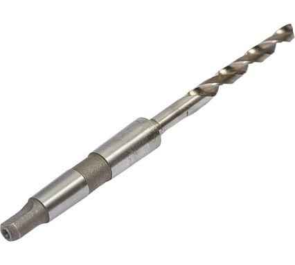 Сверло по металлу (6.9х69х150 мм; Р6М5К5; КМ1) Туламаш 148470