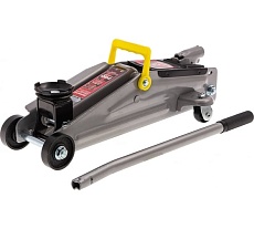 Гидравлический подкатной домкрат Matrix MASTER 2 т, h подъема 135–355 мм 51020