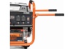 Бензиновый генератор с возможностью подключения ATS Daewoo GDA 9500E