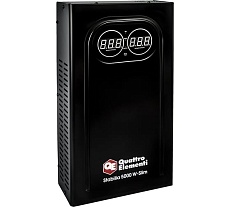Стабилизатор напряжения настенный Quattro Elementi Stabilia 5000 W-Slim (5000 ВА, 140-270 В) 917-810