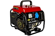 Генератор DDE бензиновый инверторного типа G140i (1ф 1,3/1,4 кВт, бак 4,5 л, дв-ль 3 л.с.) 795-385