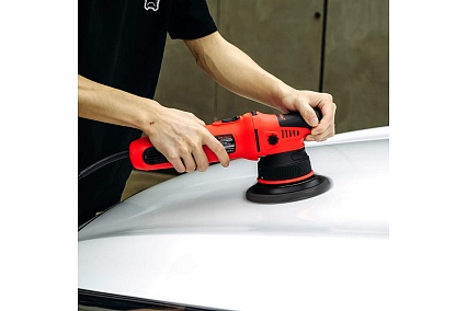 Эксцентриковая полировальная машинка MaxShine M8S V2 1000 Вт 052371