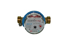 Счетчик холодной воды квартирный Водомер ОВСХ-15 VM-1031-015-12B-54