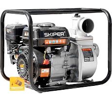Мотопомпа SKIPER LT30CX (для слабозагрязненной воды, 1100 л/мин) 00-00010982