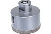 Коронка алмазная DRY SPEED для УШМ (68х35 мм; М14) Bosch 2608587131