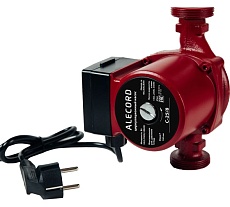 Циркуляционный насос ALECORD C-25/8 с кабелем 4640130924225