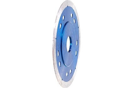 Диск алмазный отрезной Extra Thin (115х22.23 мм) Hilberg HM410