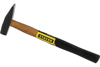 Кованый слесарный молоток 0.2 кг Stayer MASTER 2002-02