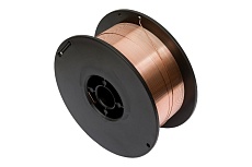 Омедненная проволока ER-70S-6 0.6 мм, 1 кг Gigant GCH-080601
