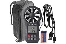 Цифровой термоанемометр с Bluetooth Мегеон 11070 к0000031909