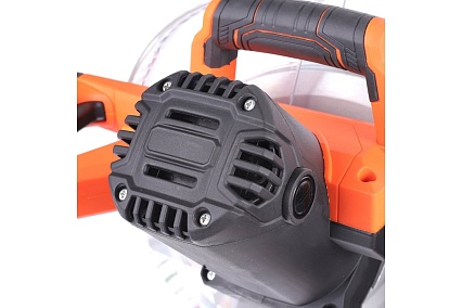 Торцовочная пила Patriot MS 210PLD мощность 1400 Вт 190301851