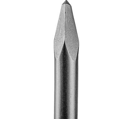 Зубило пикообразное (400 мм; SDS-max) ALLIGATOR Kraftool 29331-00-400_z01