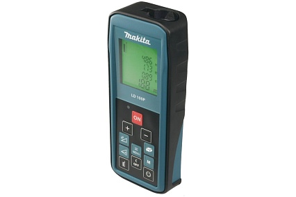 Лазерный дальномер Makita LD 100 P