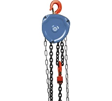 Ручная цепная таль GEARSEN HSZ-C 0,5т х 6м GHSZC 0560