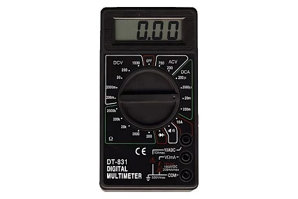 Цифровой мультиметр WHDZ DT831