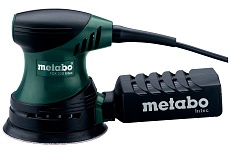 Эксцентриковая шлифовальная машина Metabo FSX 200 Intec 125 мм, 240 Вт T0526 609225950