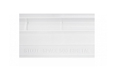 Радиатор STOUT Space 500, 7 секций, биметаллический, нижнее правое подключение SRB-0320-050007 RG008UKOEFB23O