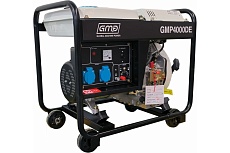 Дизельный генератор GMP 4000DE GMP4000DE