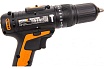 Аккумуляторная ударная дрель-шуруповерт Worx WX371.1