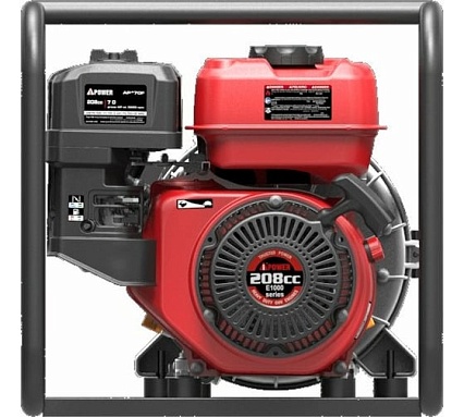 Бензиновая мотопомпа для грязной воды A-iPower AWP50T 30221