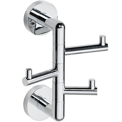Крючок Bemeta Obla 165206072 хром